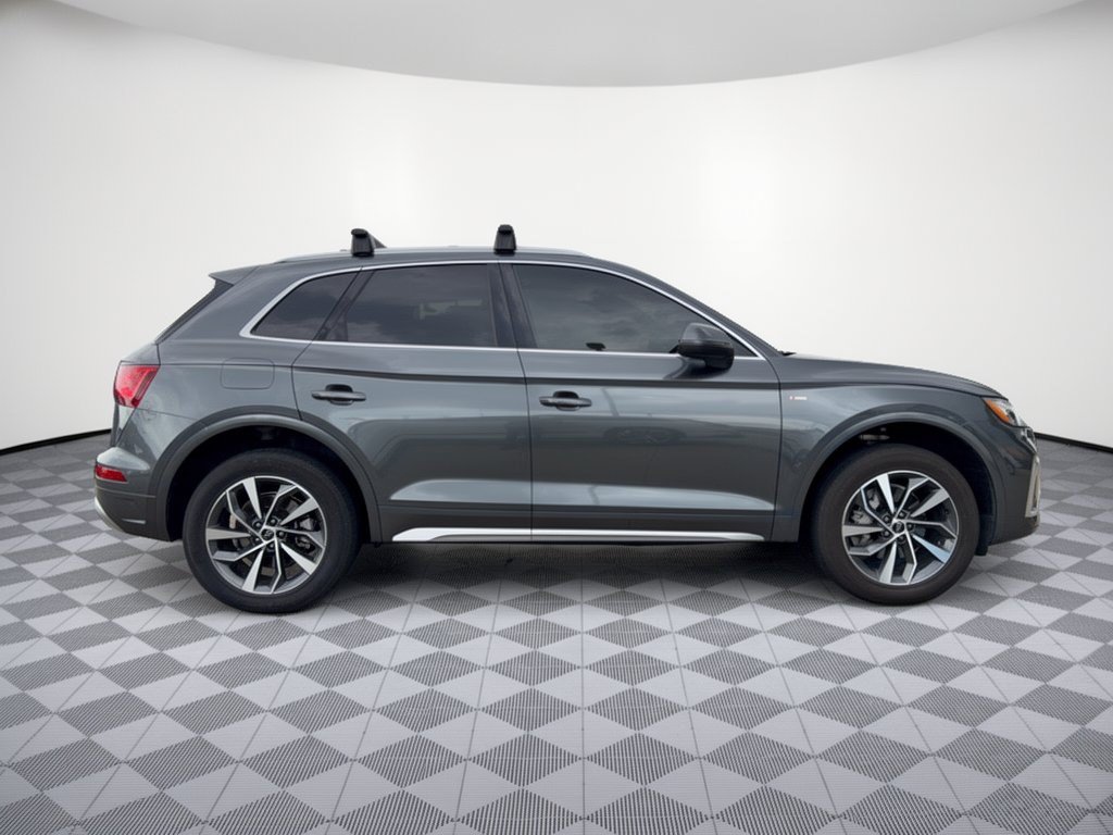 Used 2023 Audi Q5 2.0T Premium Plus w/ Premium Plus Package AWD/4WD image 8