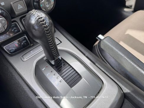 Used 2015 Chevrolet Camaro LT RWD image 21