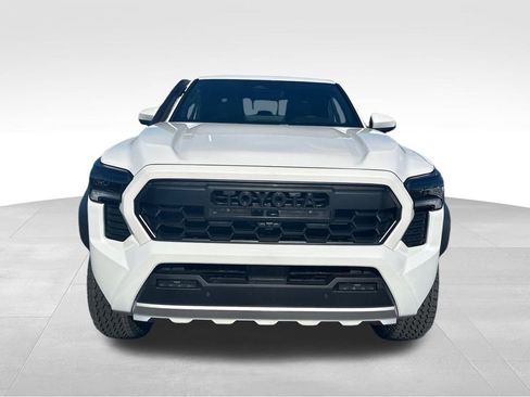 New 2025 Toyota Tacoma Trailhunter image 2