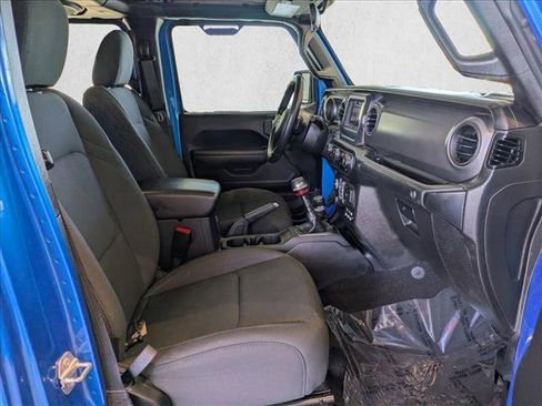 Used 2021 Jeep Gladiator Sport image 21