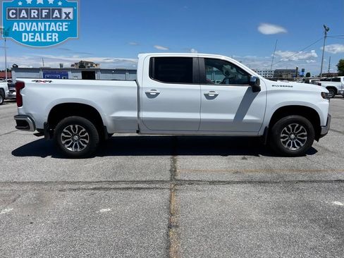 Used 2020 Chevrolet Silverado 1500 LT w/ Convenience Package AWD/4WD image 7