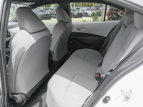 Used 2024 Toyota Corolla SE FWD image 34