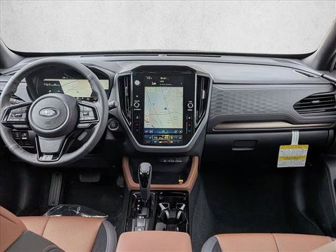 New 2026 Subaru Forester Touring AWD/4WD image 16