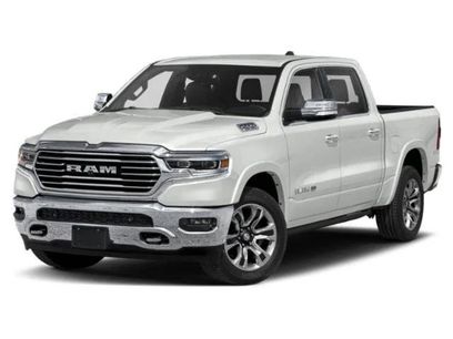 Certified 2019 RAM 1500 Limited w/ Bed Utility Group