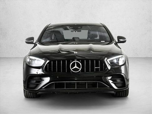 Used 2022 Mercedes-Benz E 53 AMG 4MATIC Sedan image 2