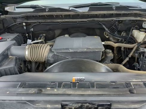 Used 2022 Chevrolet Silverado 2500 Custom w/ Custom Value Package image 25