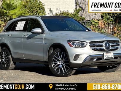 Used 2020 Mercedes-Benz GLC 350e 4MATIC