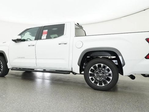 New 2026 Toyota Tundra Limited AWD/4WD image 20