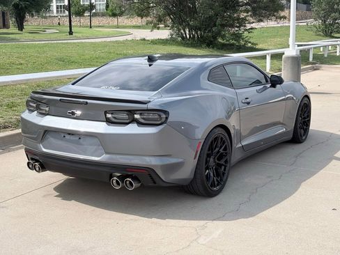 Used 2022 Chevrolet Camaro LT w/ RS Package image 4