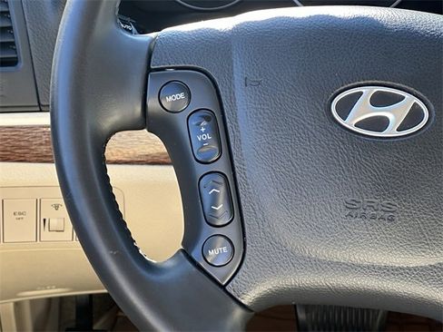 Used 2009 Hyundai Santa Fe Limited w/ Navigation Pkg 5 image 11