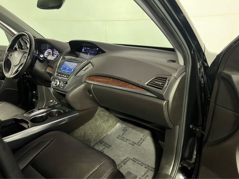 Used 2017 Acura MDX SH-AWD w/ Technology Package image 32