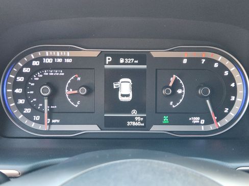 Certified 2023 Hyundai Tucson SEL AWD/4WD image 10