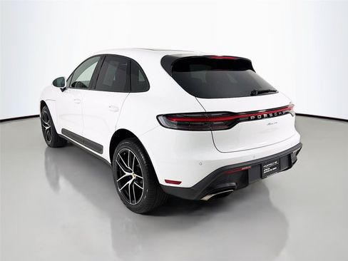 Certified 2023 Porsche Macan Turbo AWD/4WD image 3