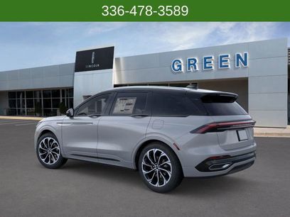 New 2026 Lincoln Nautilus Reserve