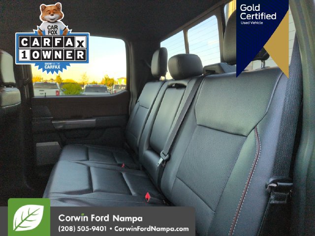 Used 2022 Ford F150 Lariat AWD/4WD image 27