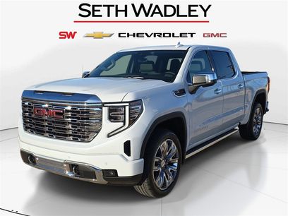 New 2026 GMC Sierra 1500 Denali w/ Denali Reserve Package