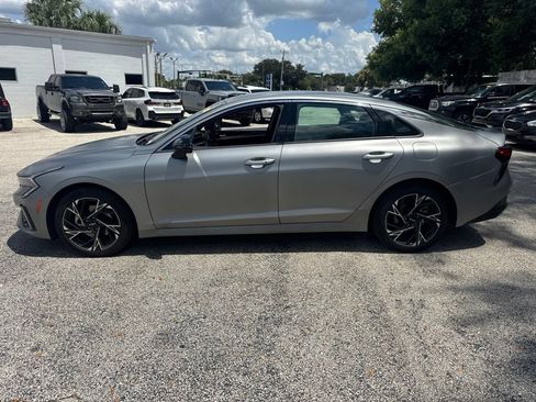 Used 2025 Kia K5 GT-Line FWD image 8