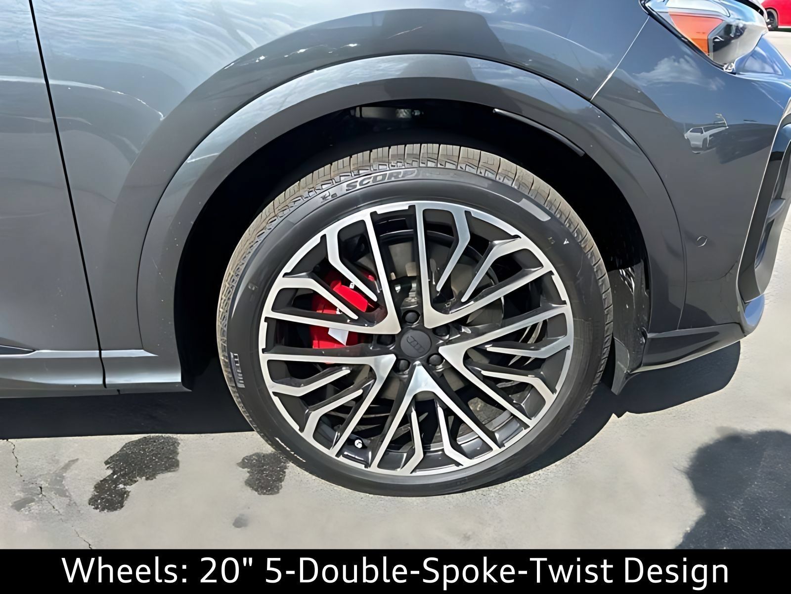 New 2026 Audi SQ5 Premium Plus AWD/4WD image 11