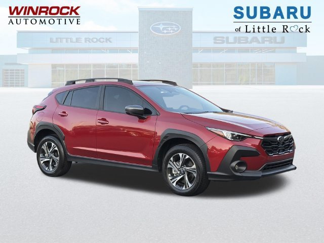 Certified 2026 Subaru Crosstrek 2.5i Premium AWD/4WD image 1