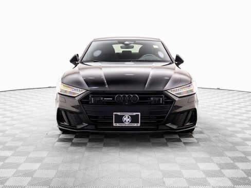 Used 2022 Audi A7 3.0T Prestige w/ Luxury Package image 2