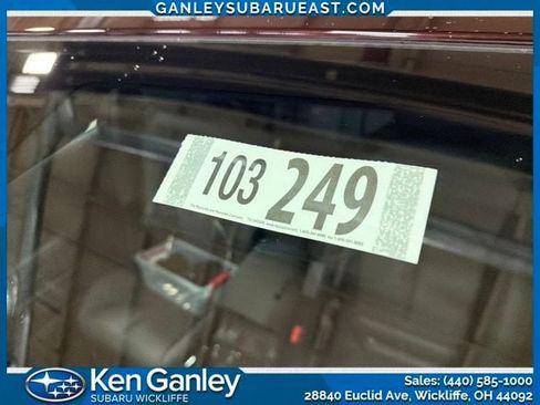 New 2026 Subaru Forester Limited image 17