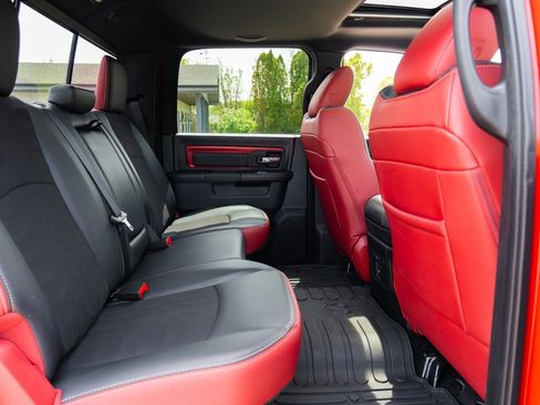Used 2017 RAM 1500 Rebel w/ Luxury Group AWD/4WD image 23