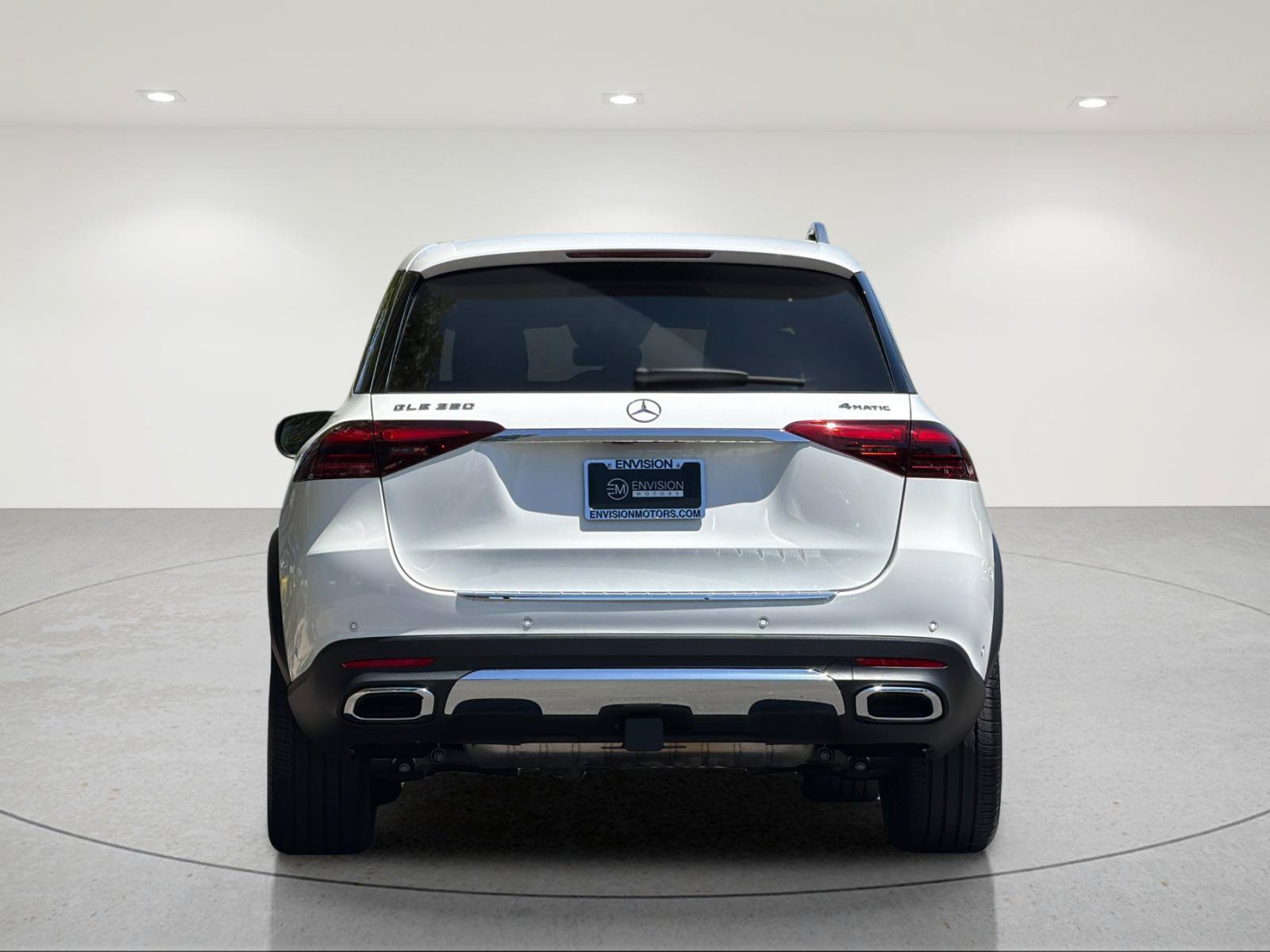 Used 2026 Mercedes-Benz GLE 350 4MATIC image 4