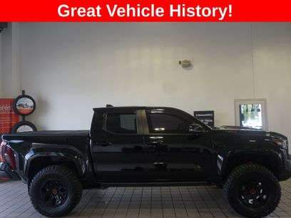 Used 2024 Toyota Tacoma TRD Pro