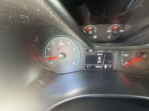 Certified 2019 Chevrolet Colorado W/T w/ Custom Special Edition image 18