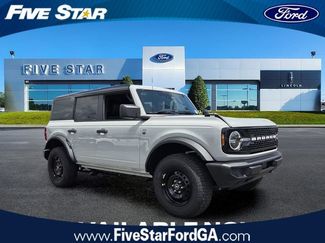 New 2026 Ford Bronco Big Bend AWD/4WD video 1