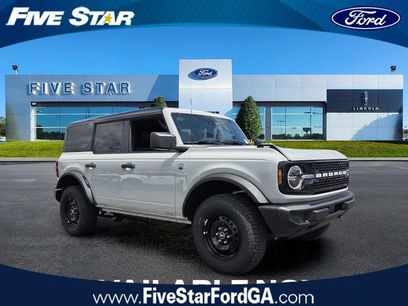 New 2026 Ford Bronco Big Bend