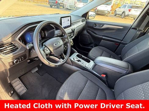 Certified 2023 Ford Escape Active image 11
