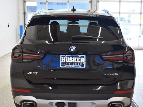 Used 2023 BMW X3 xDrive30i w/ Premium Package AWD/4WD image 11