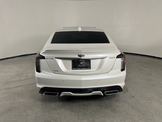 Used 2025 Cadillac CT5 Sport w/ Sun And Sound Package AWD/4WD image 7