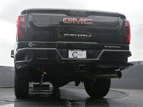New 2025 GMC Sierra 2500 Denali w/ Denali Reserve Package image 50