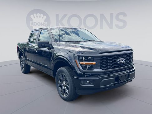 New 2026 Ford F150 STX image 2