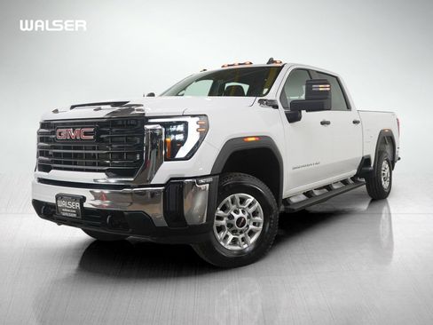 Used 2025 GMC Sierra 2500 Pro image 1