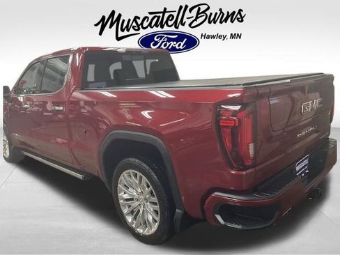 Used 2019 GMC Sierra 1500 Denali w/ Denali Ultimate Package image 3