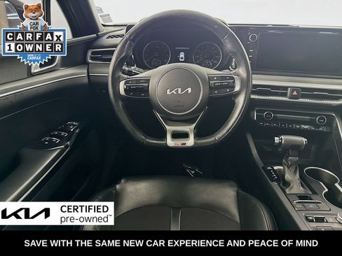Certified 2022 Kia K5 GT-Line w/ GT-Line Awd Premium Package image 28