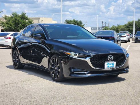 Used 2024 MAZDA MAZDA3 2.5 Turbo Sedan w/Premium Plus AWD/4WD image 3