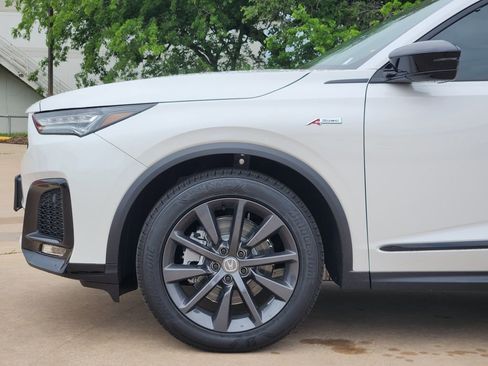 New 2026 Acura MDX A-Spec AWD/4WD image 9
