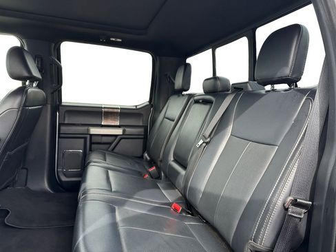 Used 2022 Ford F250 Lariat w/ Lariat Value Package image 10