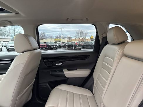 Certified 2023 Honda CR-V EX-L image 20
