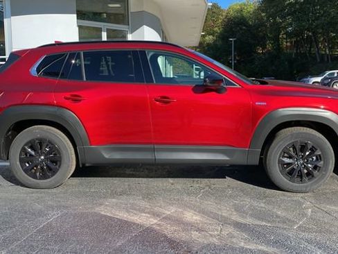 New 2025 MAZDA CX-50 AWD 2.5 Hybrid w/ Weather Package image 4