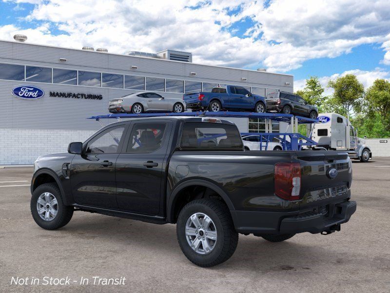 New 2026 Ford Ranger XL w/ Trailer Tow Package RWD image 4