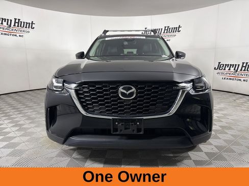 Used 2024 MAZDA CX-90 3.3 Turbo w/ Select Package AWD/4WD image 3