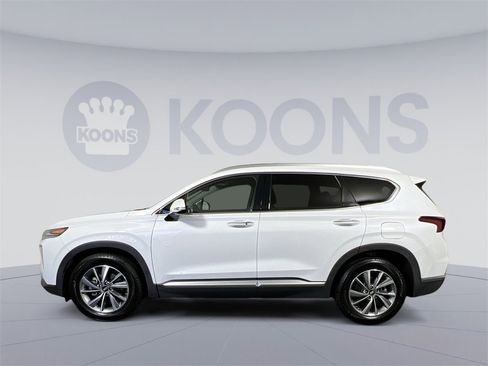 Used 2019 Hyundai Santa Fe Limited image 2