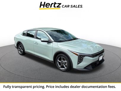 Used 2025 Kia K4