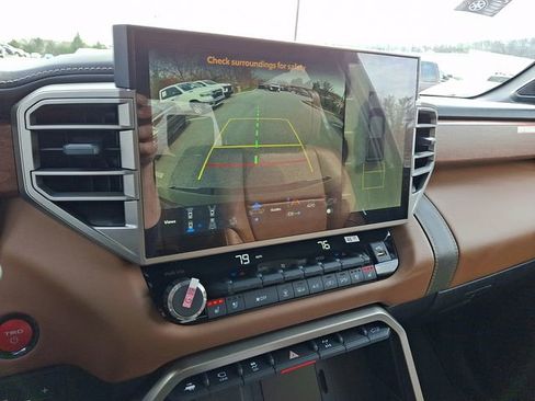 New 2026 Toyota Tundra 1794 Edition AWD/4WD image 8