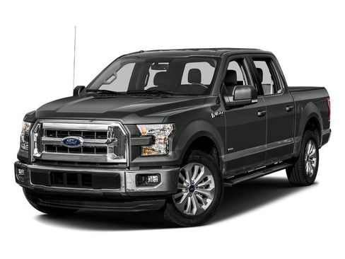 Used 2016 Ford F150 Lariat AWD/4WD image 1